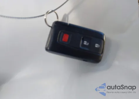 2008 Toyota Prius from USA, damaged, VIN JTDKB20U787730587